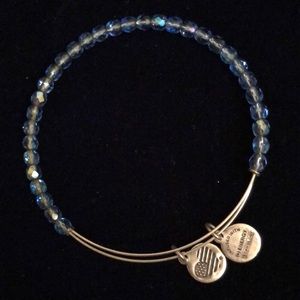 Pandora beaded bracelet